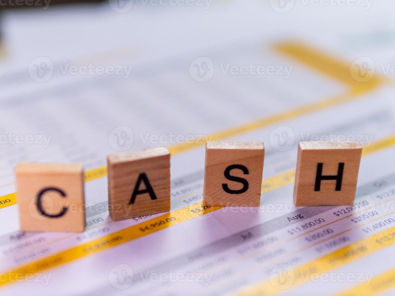 Cash flow management strategies for small business owners office environment financial insights photo