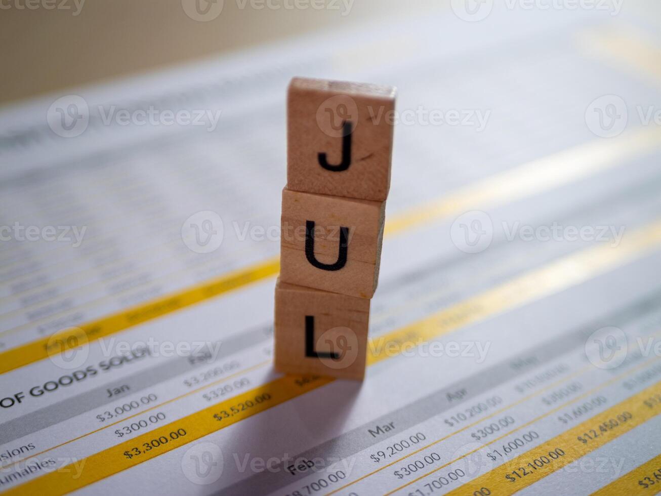 Business insights july budget strategies for financial planning in professional settings photo