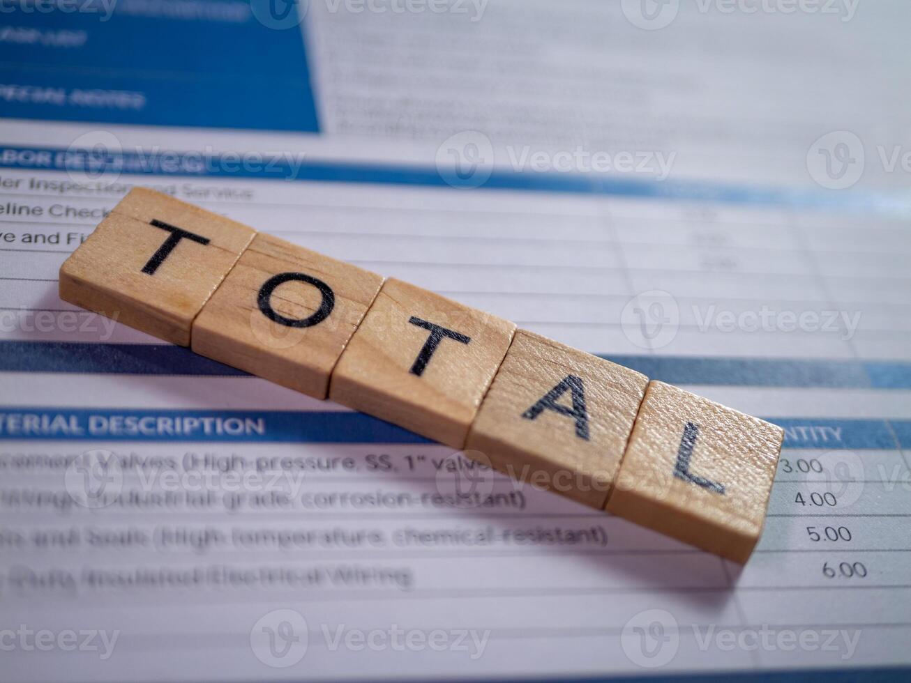 Structured analysis of financial reports insights from office environment business documents photo