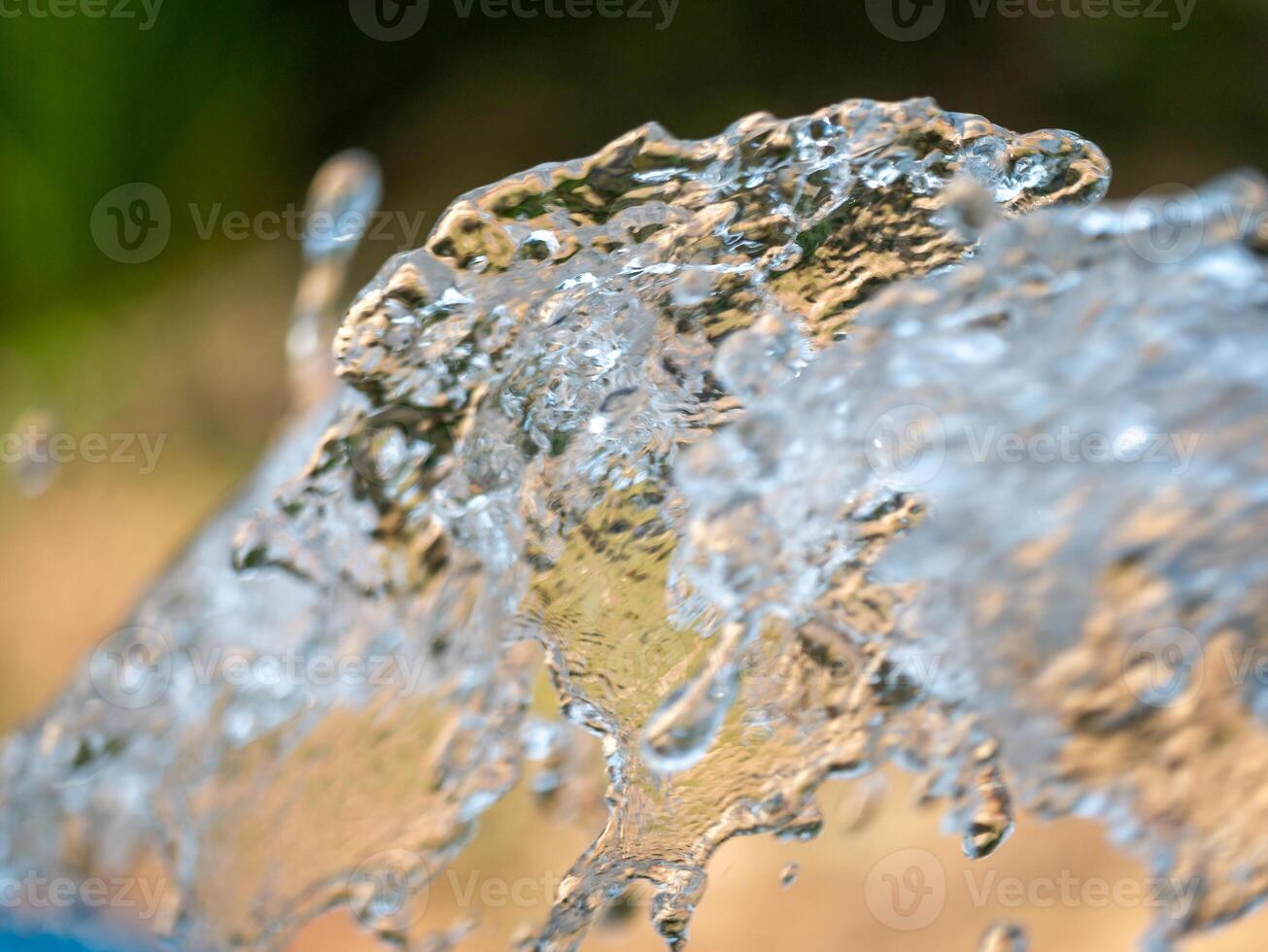 Dynamic water splashing action natural environment nature close-up view fluid motion inspiration photo