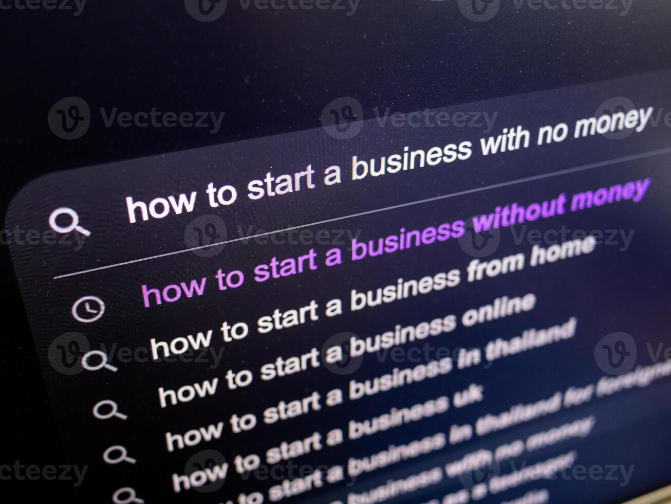 Starting a business without money step-by-step guide for entrepreneurs online photo