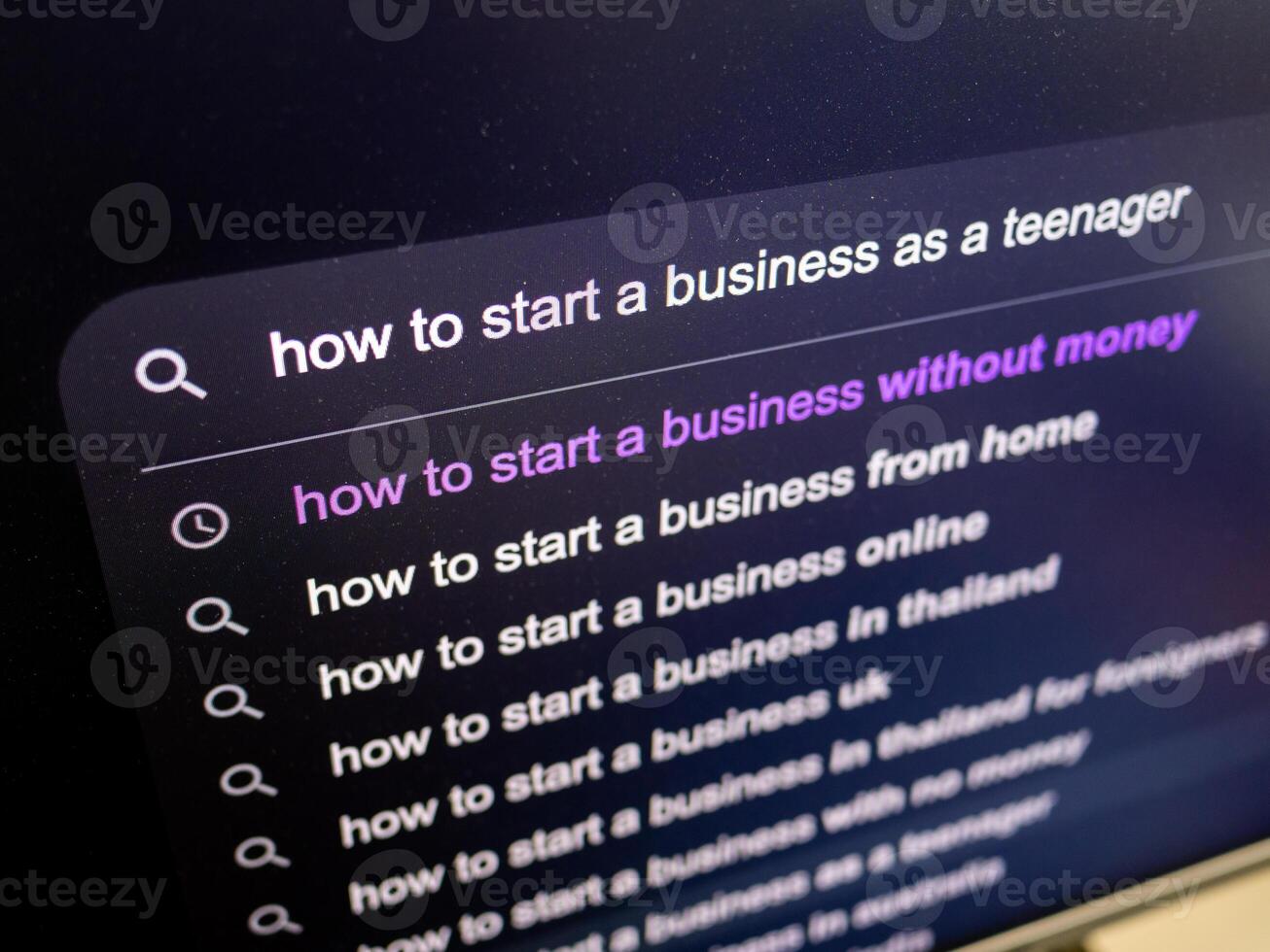 Starting a youth business key steps for teen entrepreneurs in today's digital world photo