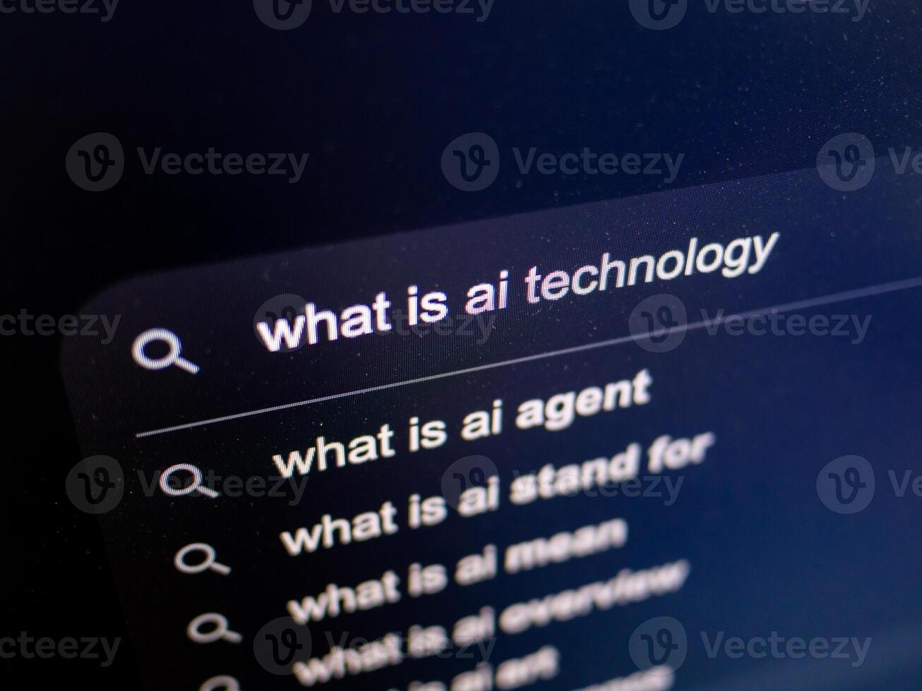Understanding ai technology exploring its definitions and applications in today's world photo