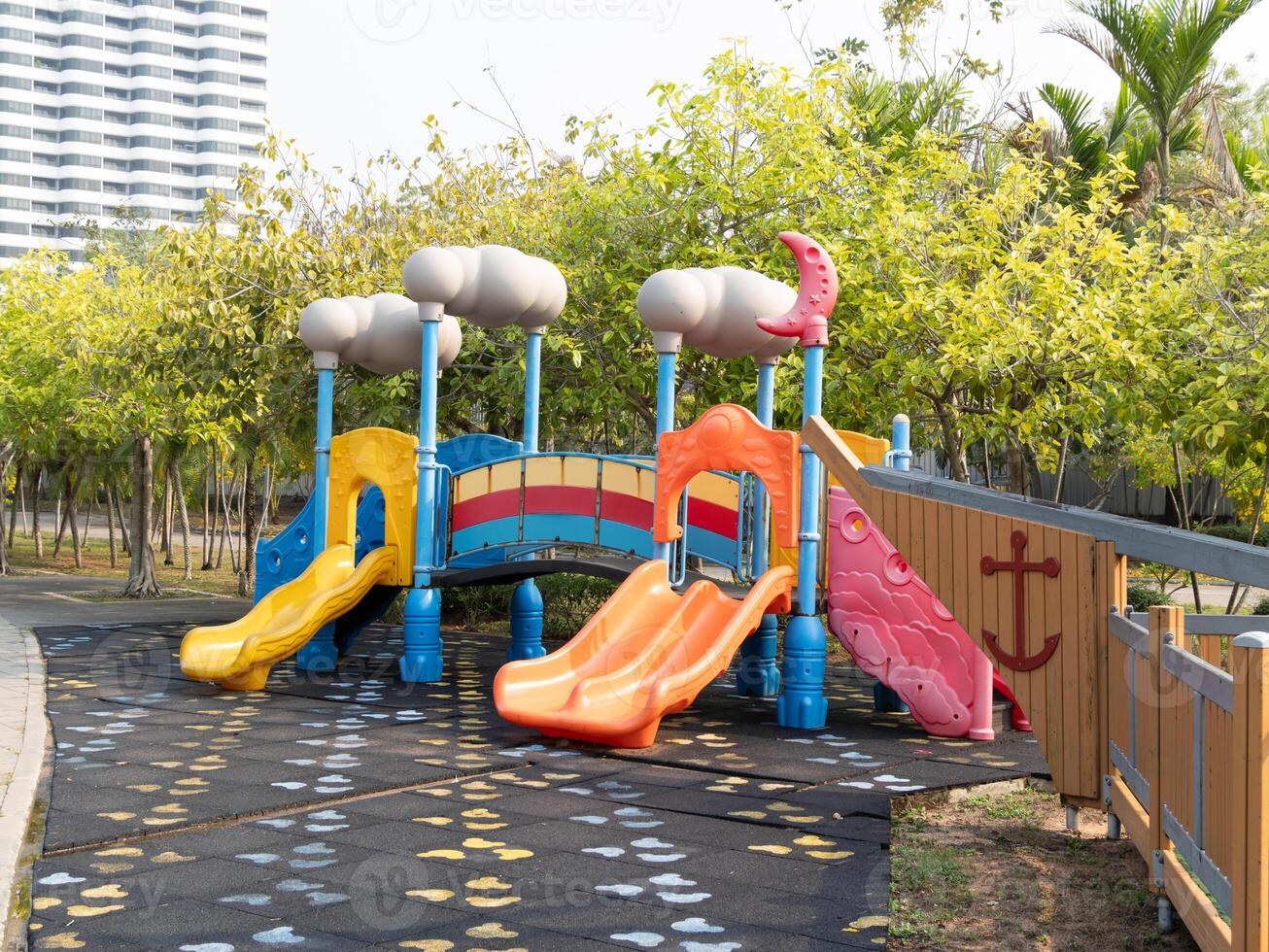 Playful outdoor playground adventures family friendly fun safety urban parks photo