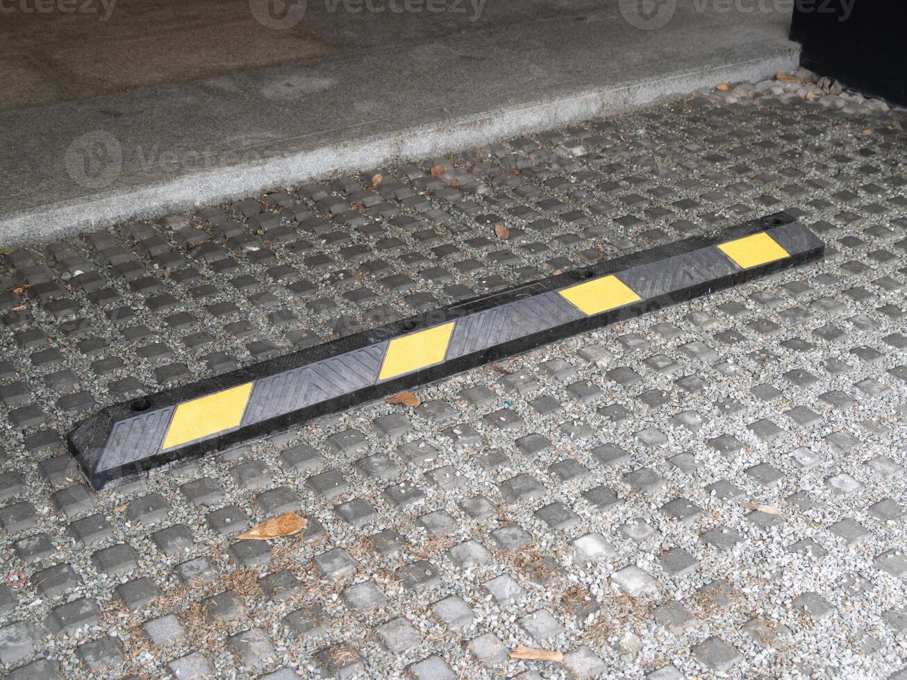 Enhancing urban infrastructure road safety barrier installation for safer street environments photo