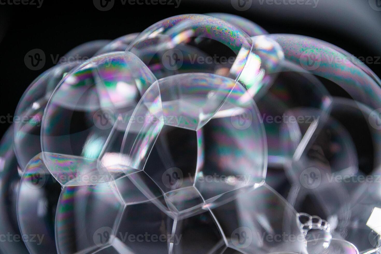 Bubbles floating upwards indoor environment macro calm atmosphere close-up view beauty of nature photo