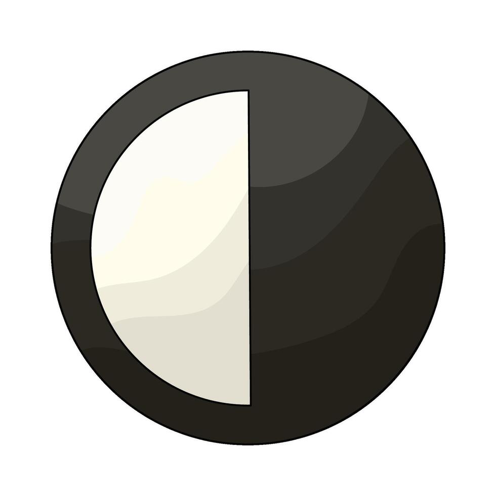Camera Contrast illustration vector