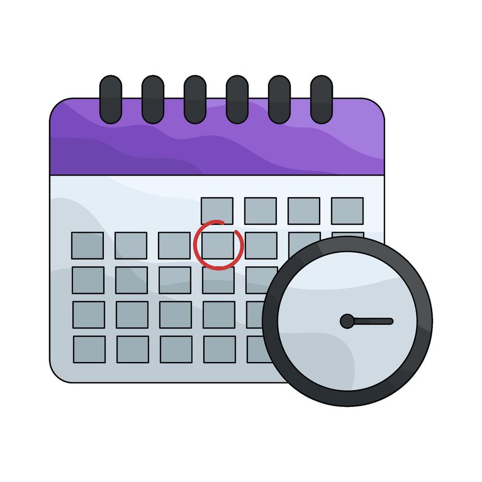 Tax Payment Due Date vector