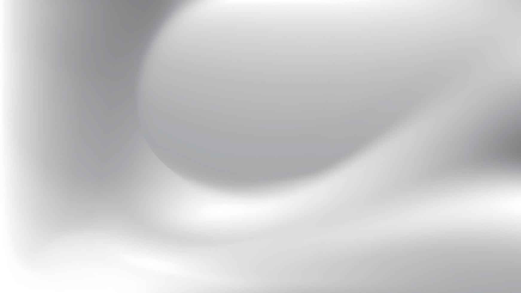 Abstract white and gray gradient background,eps10 . vector