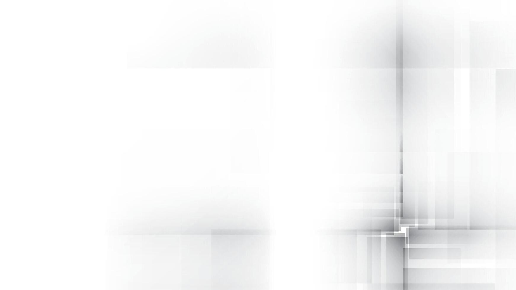 Abstract geometric white and gray color, modern design stripes background with rectangle pattern,eps10 . vector