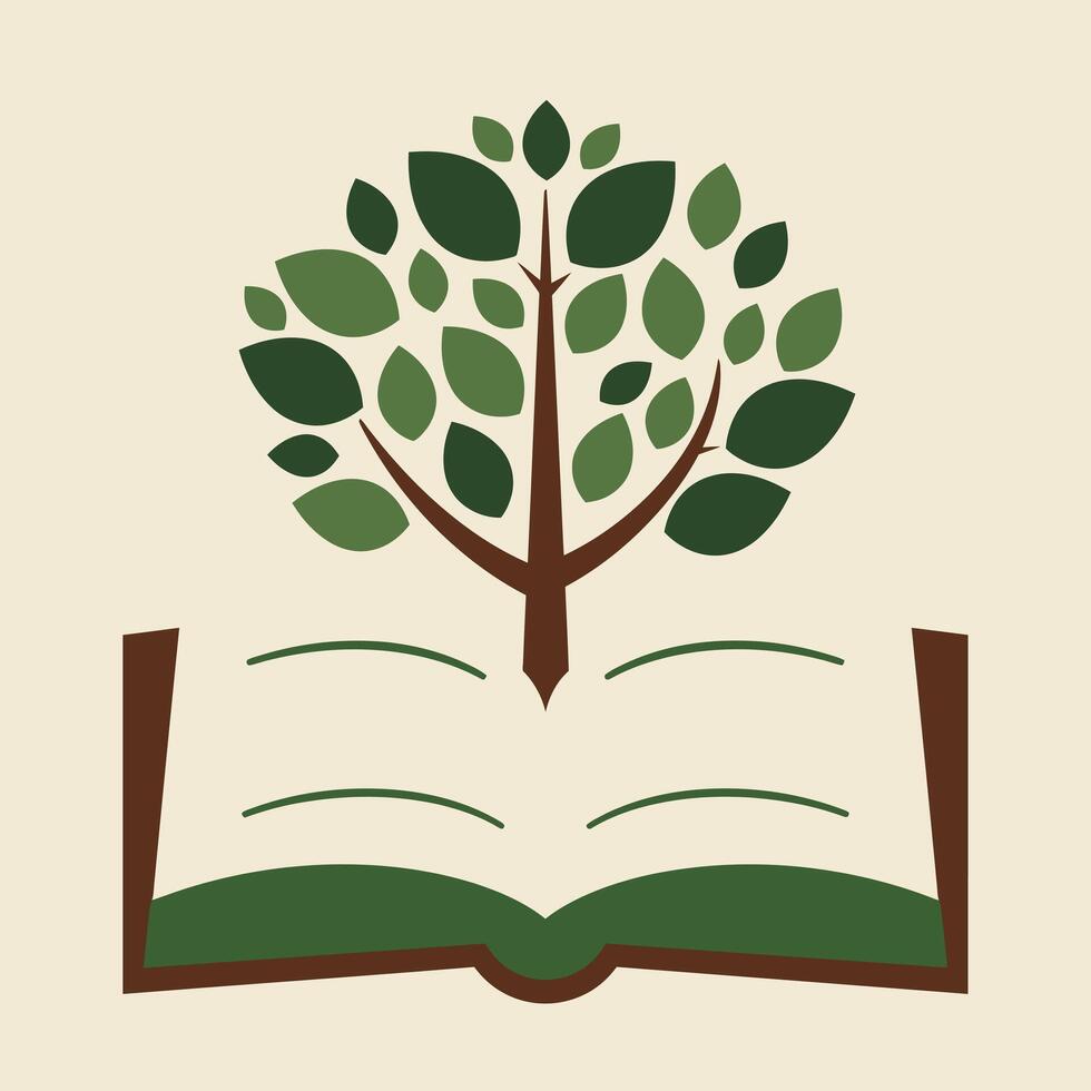 Tree of Knowledge Growth Through Learning vector