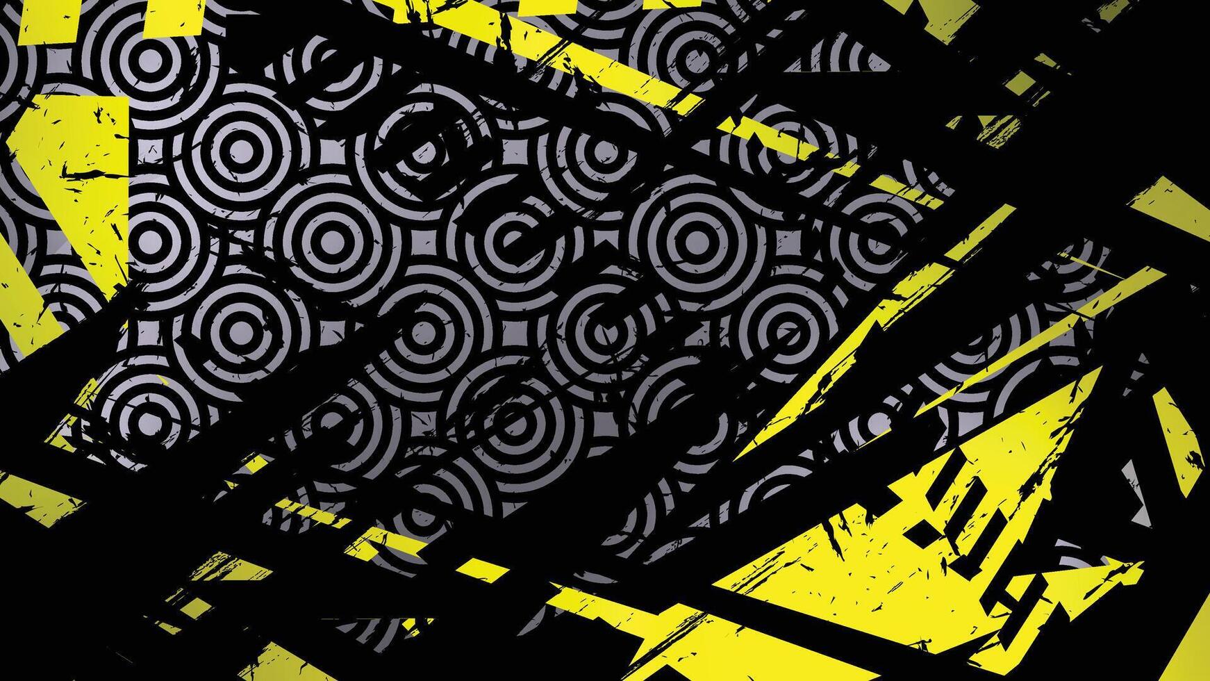 Geometric Racing Energy Background vector