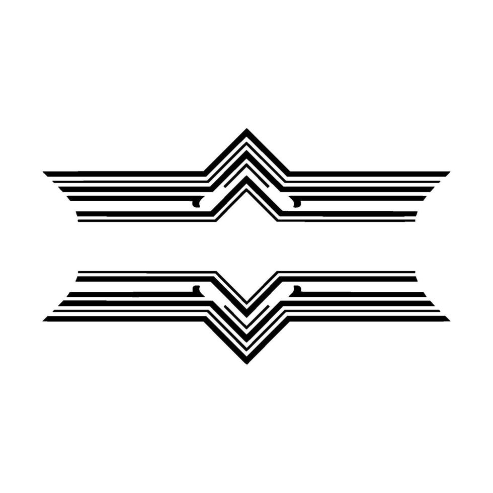 Geometric Starburst, Minimalist , Modern Emblem, Star vector