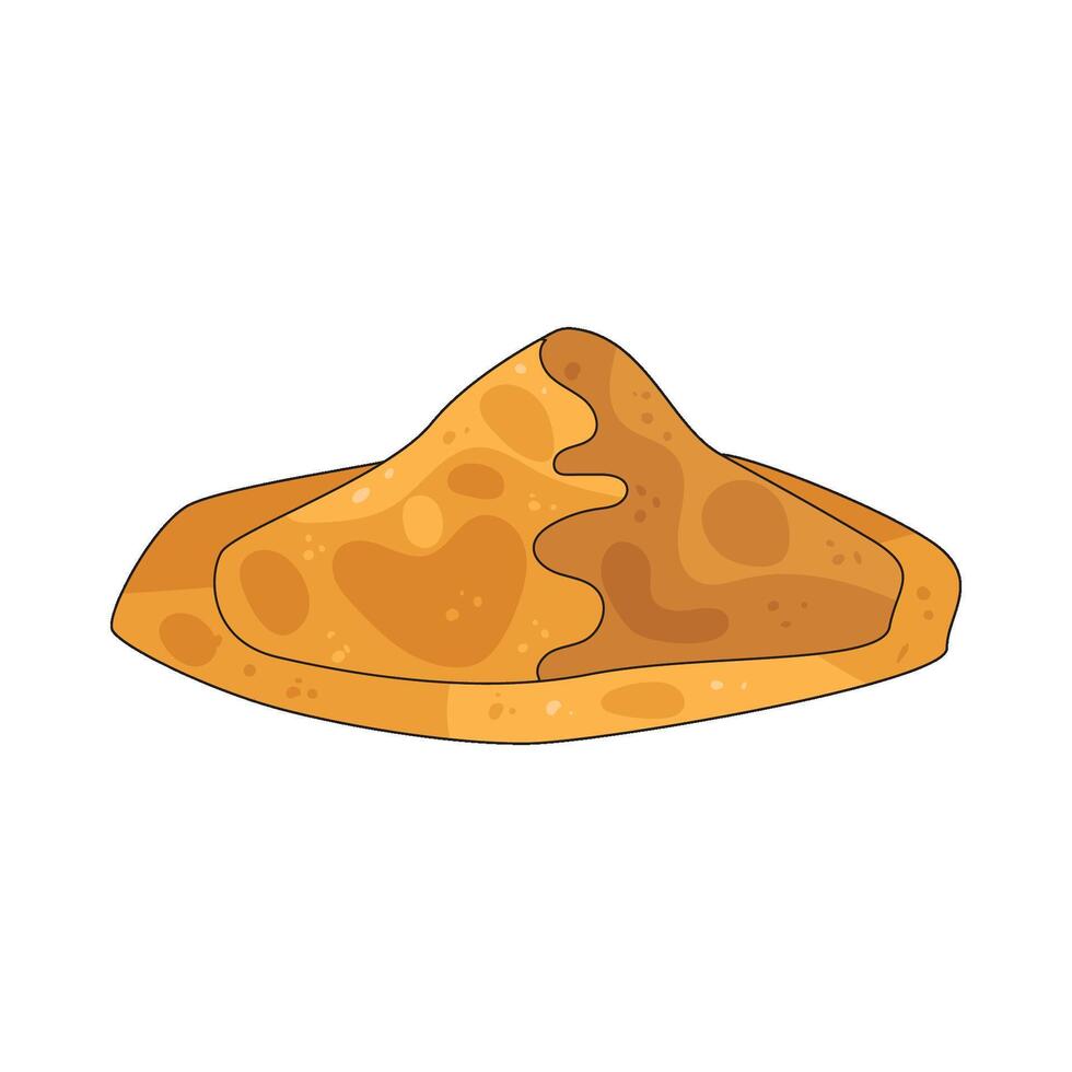 Beach Sand Dune vector