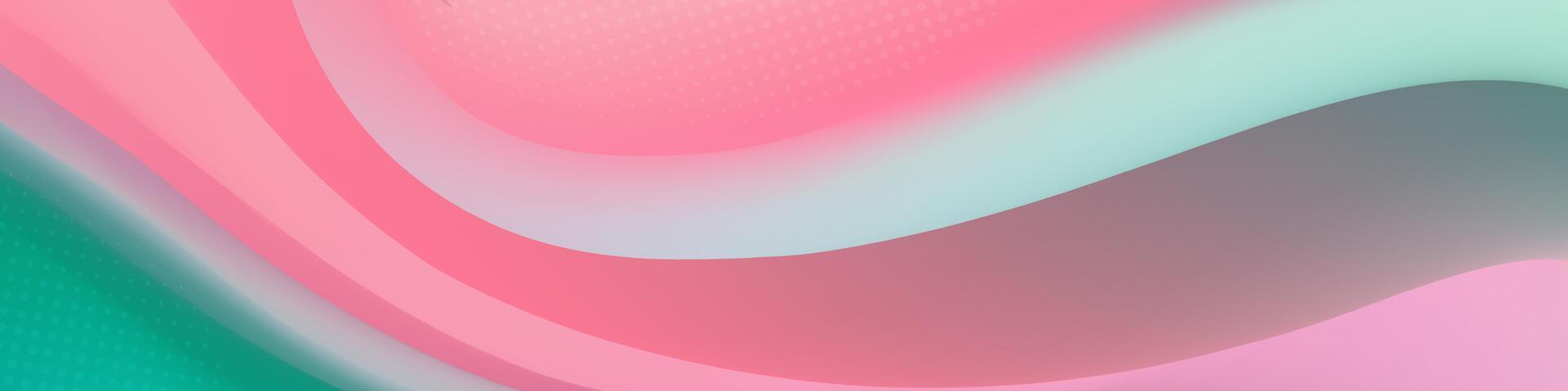 Abstract pastel dream flowing background. vector