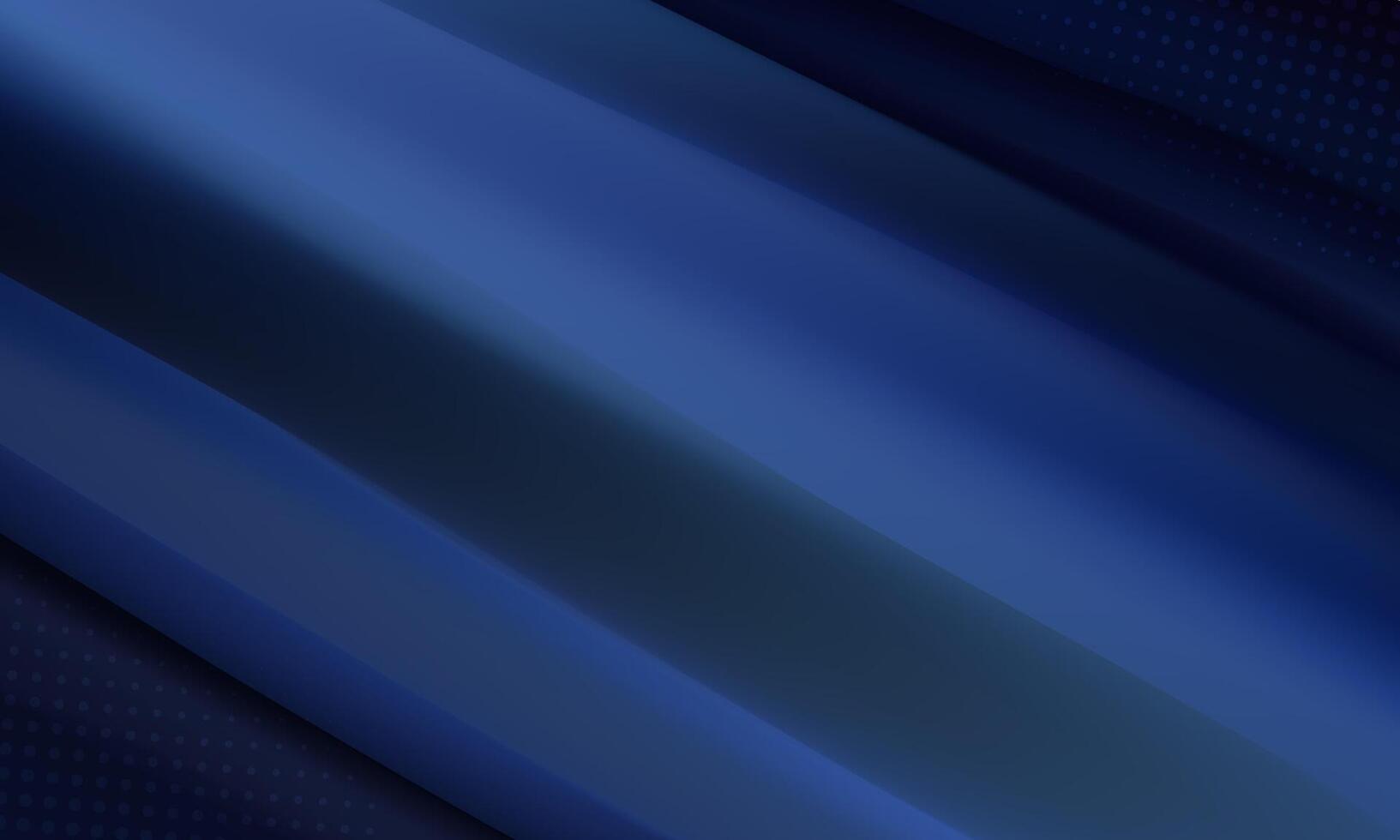 Abstract background with a rippling sapphire silk texture. vector