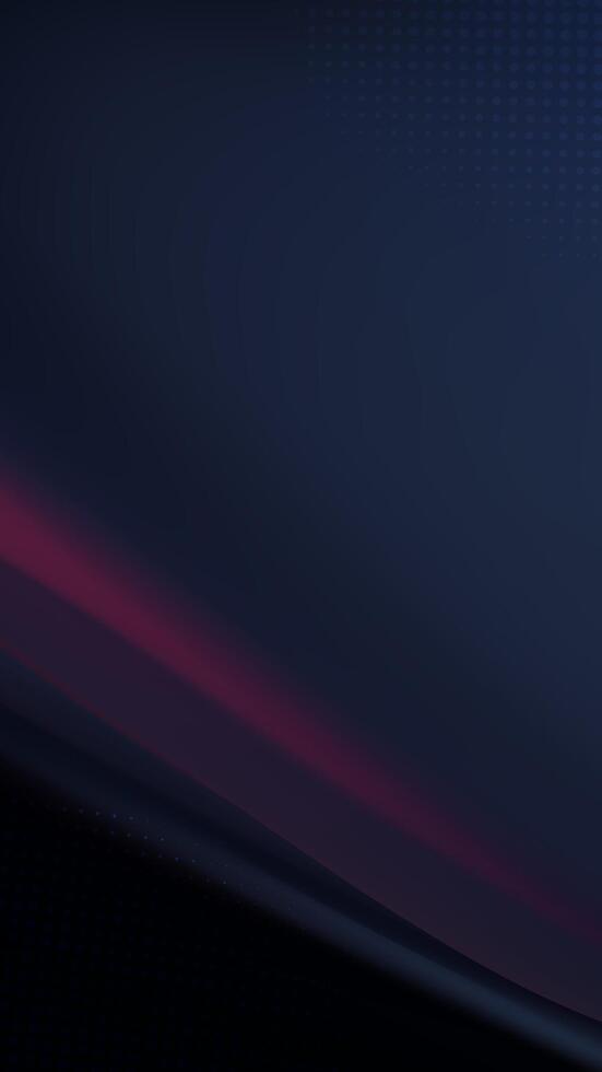 Vertical abstract background with a celestial light streak. vector