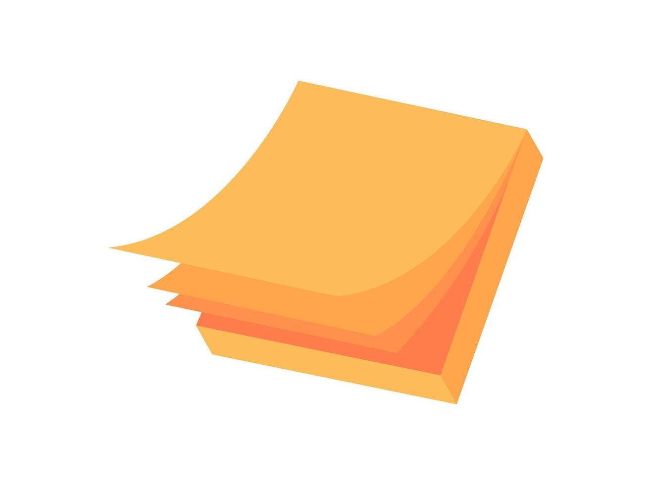 Flat bundle of paper notes, envelopes, and messages in various styles. Creative card design offers unique stationery ideal for mail communication, delivering love and correspondence. vector