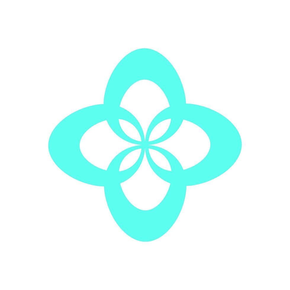 Y2K abstract swirl Shape. Modern retro shape with spiral figure. Cool icon of the 90s, aesthetic design, perfect for trendy decoration and vintage art collection. vector