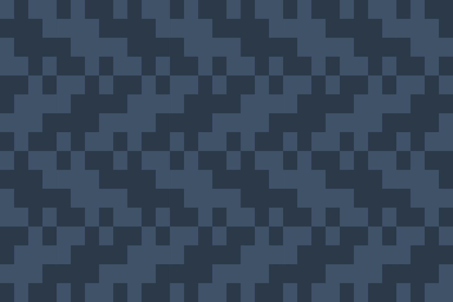 A dark blue background with squares vector