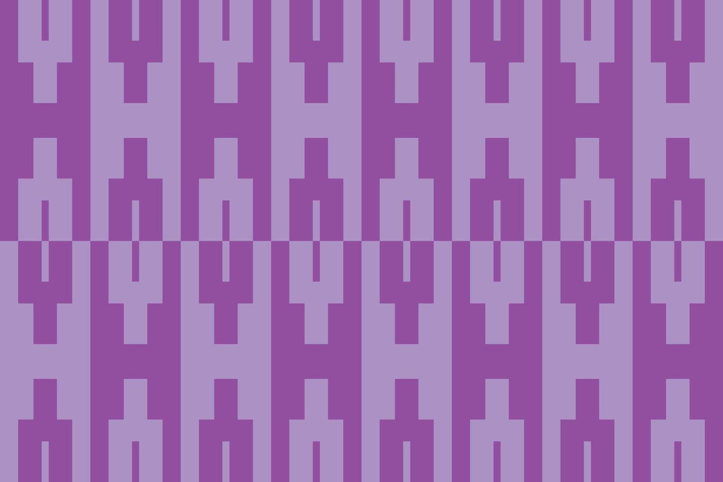 Purple and white geometric pattern background vector