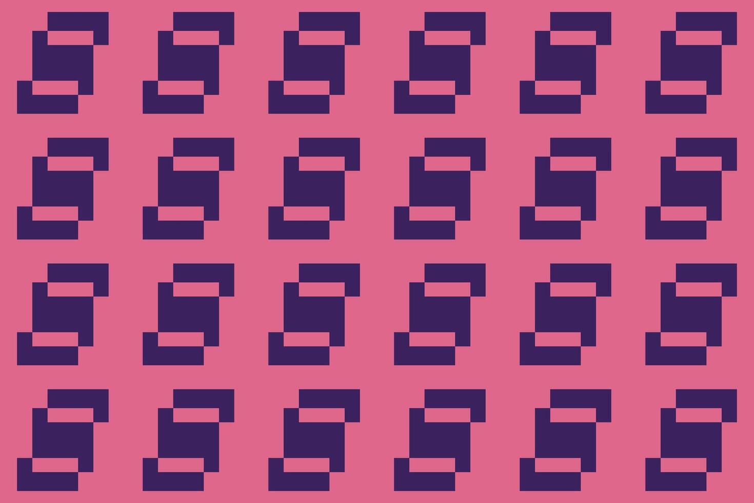 A pink and purple abstract background with squares and rectangles vector
