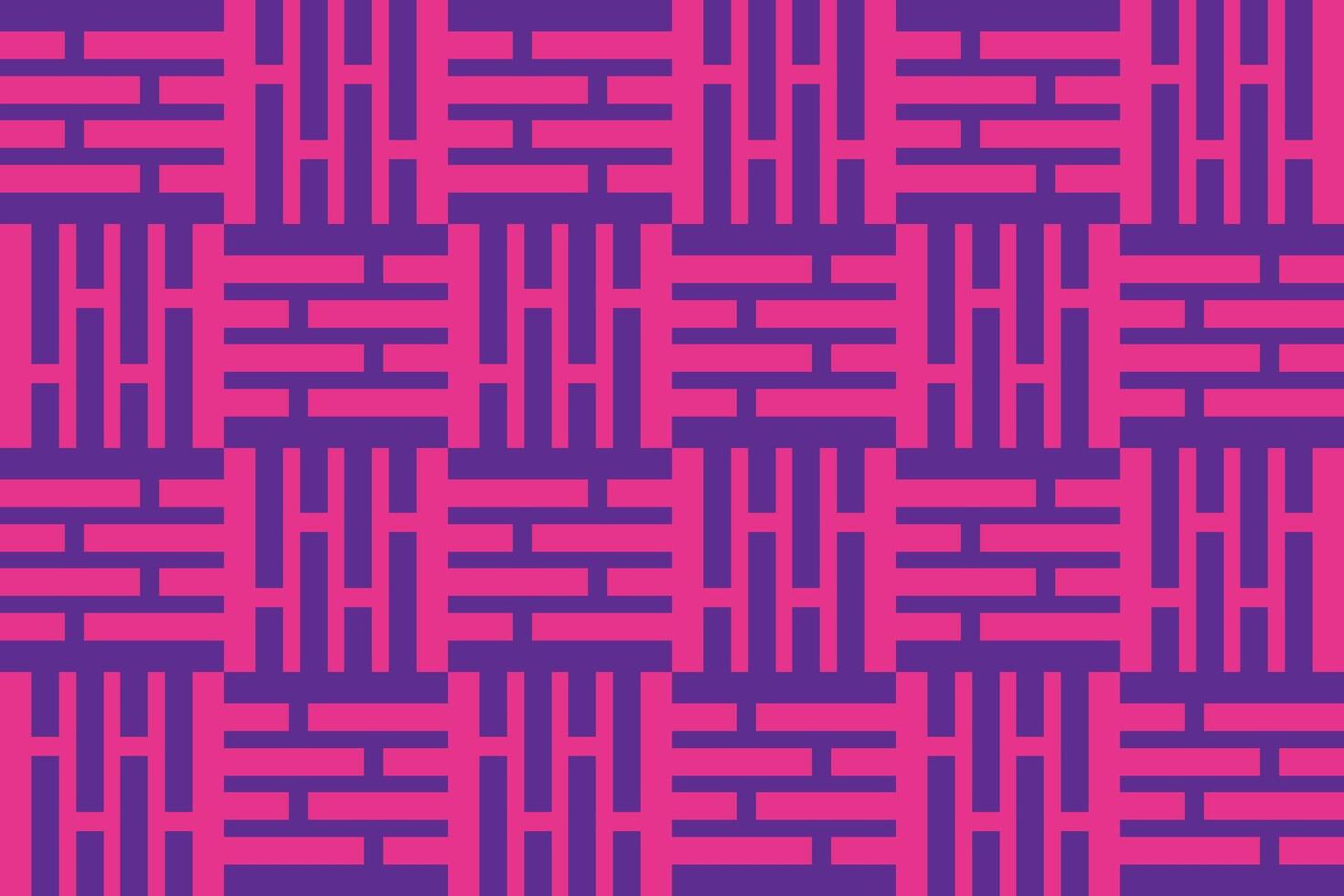 A pink and purple abstract background with rectangles vector