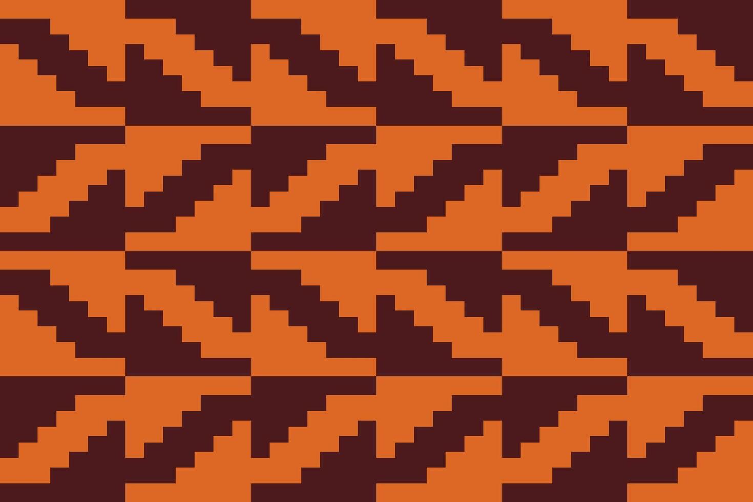 A pattern that is made up of squares and rectangles vector