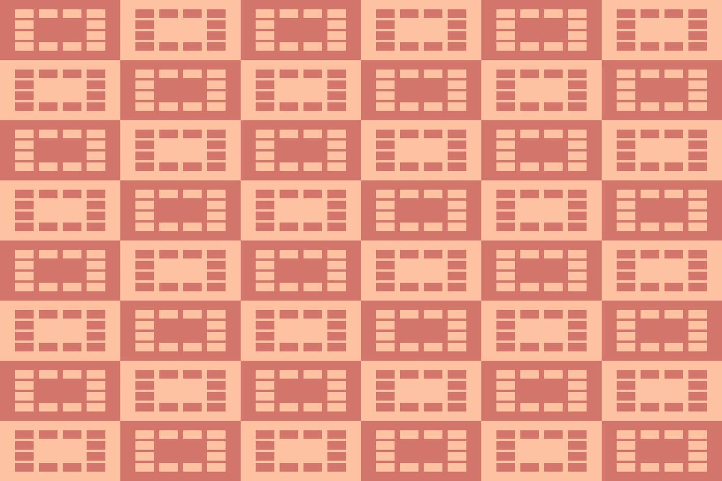 Rectangle and Square Shapes Brown Colors Geometric BackgroundSquare and Rectangle Shapes Brown Colors Geometric Background vector