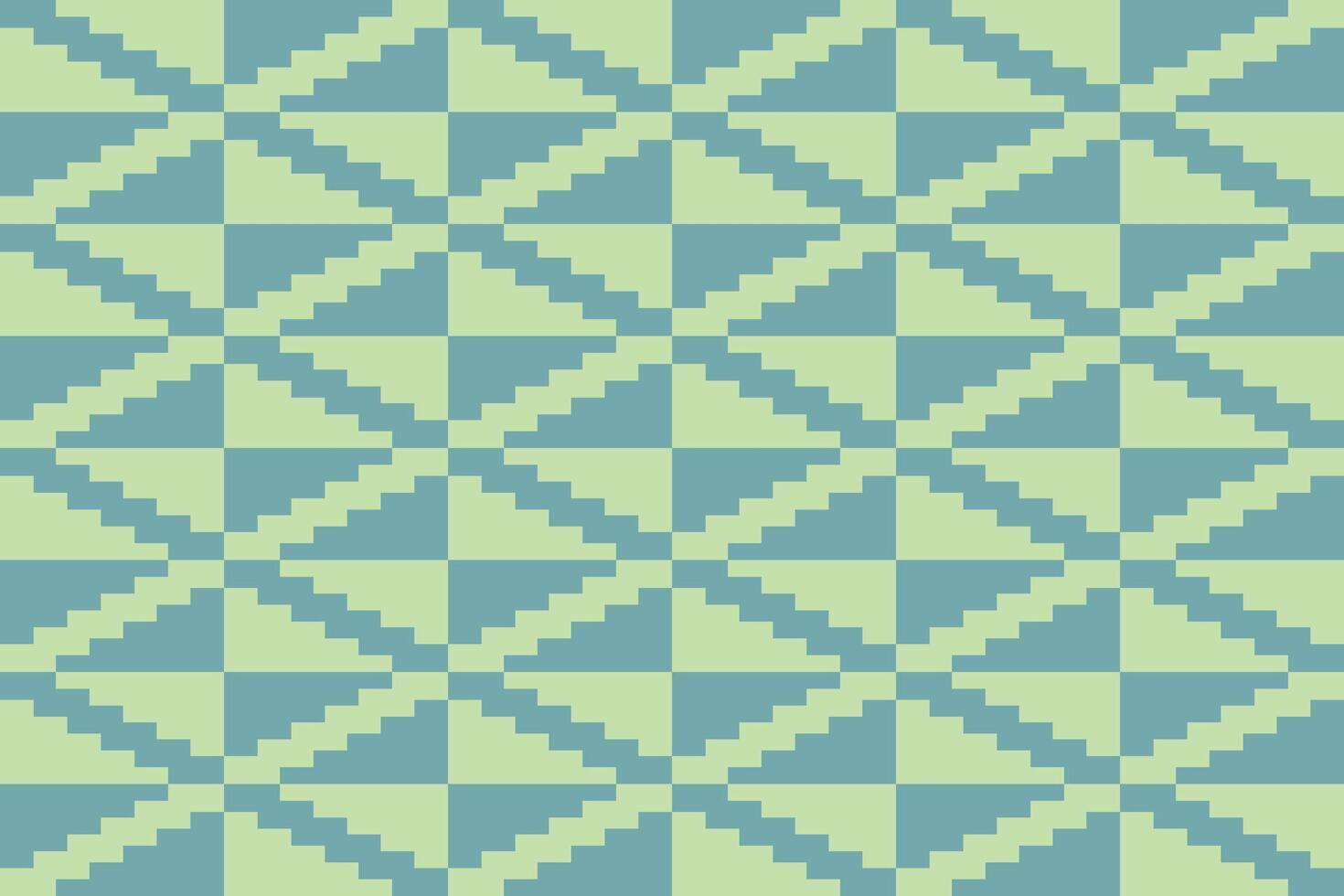 Square and Rectangle Shapes and Designs Green Colors Geometric Pattern Geometric Background vector