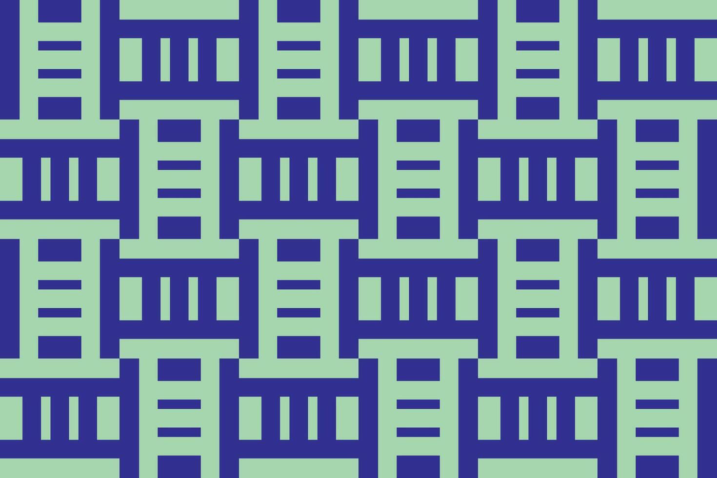 Rectangle Shapes and Designs Green Colors Geometric Pattern Geometric Background vector