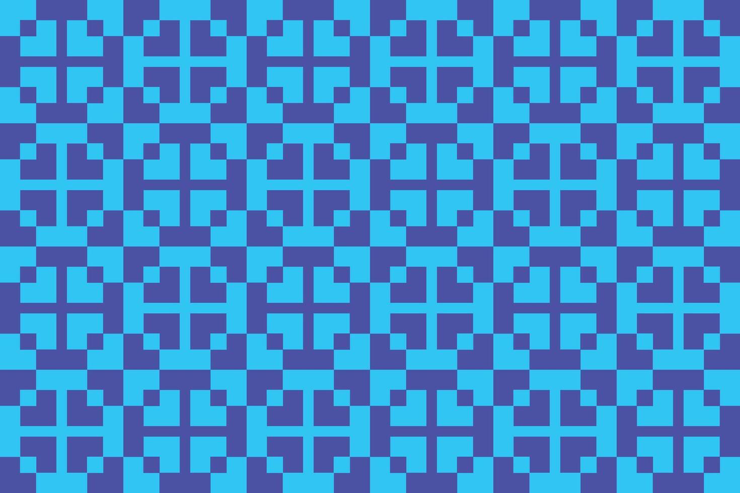 Square and Rectangle Shapes and Designs Light Blue Colors Geometric Pattern Abstract Background Geometric Background vector