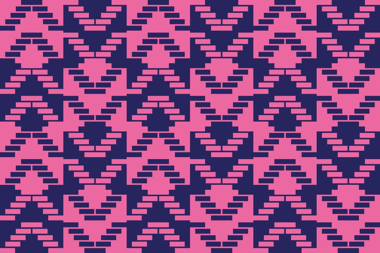 Square and Rectangle Shapes and Designs Purple Colors Geometric Pattern Geometric Background vector