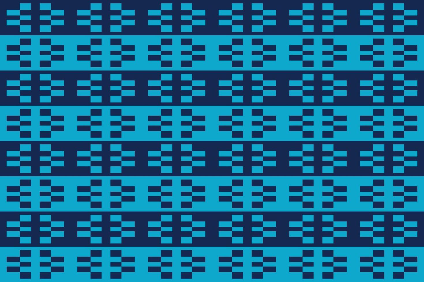 Square and Rectangle Shapes and Designs Blue Colors Geometric Pattern Geometric Background vector