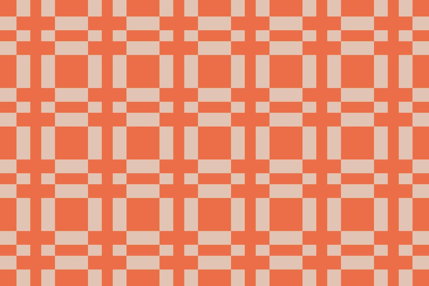 Square and Rectangle Designs Orange Colors Geometric Pattern Abstract Background Geometric Background vector