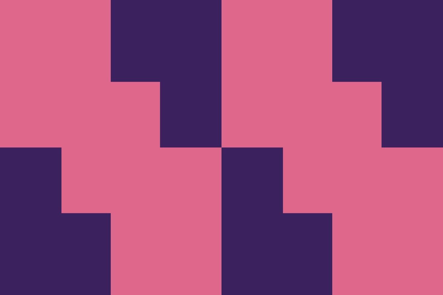Square and Rectangle Shapes and Designs Purple Colors Geometric Pattern Abstract Background vector