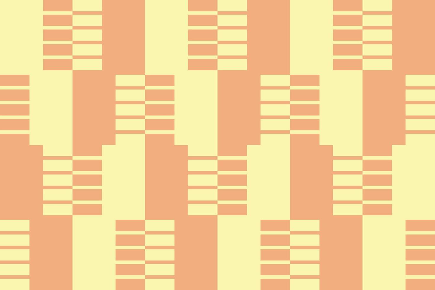 Rectangle Shapes and Designs Orange Colors Geometric Pattern Abstract Background Geometric Background vector
