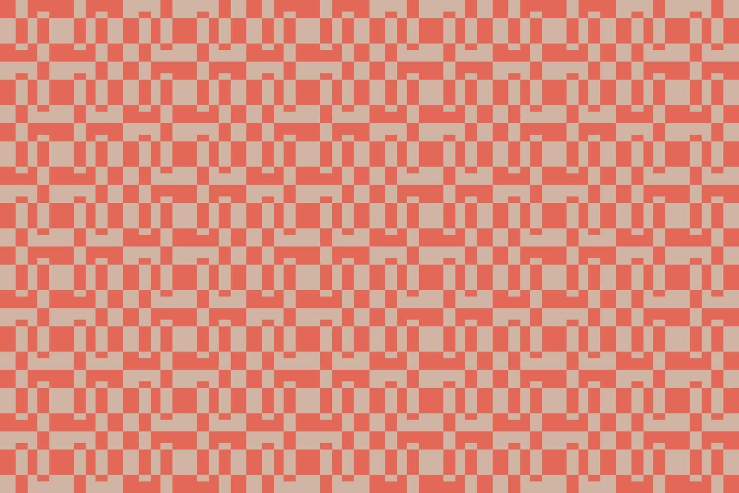 Square and Rectangle Shapes and Designs Orange Colors Geometric Pattern Abstract Background Geometric Background vector