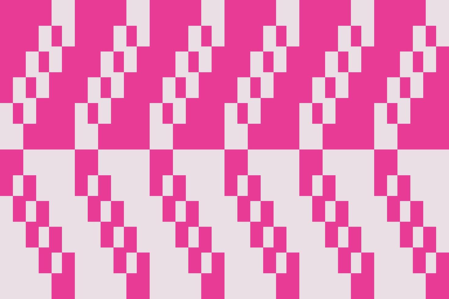 Square and Rectangle Shapes and Designs Pink Colors Geometric Pattern Abstract Background Geometric Background vector