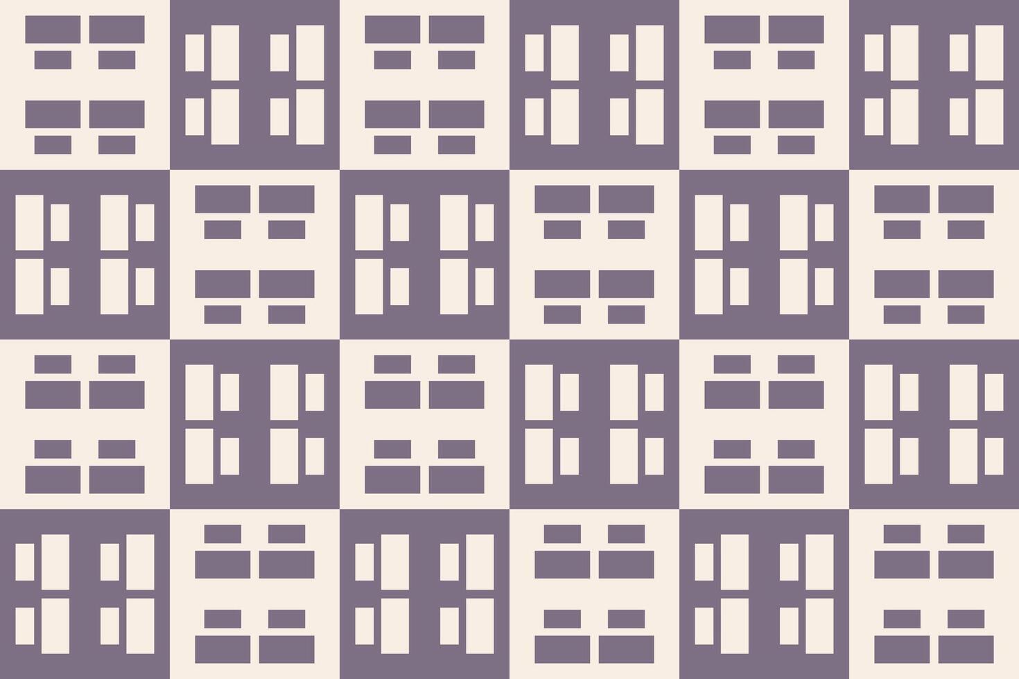 Square Rectangle Shapes and Designs Brown Colors Geometric Pattern Abstract Background Geometric Background vector