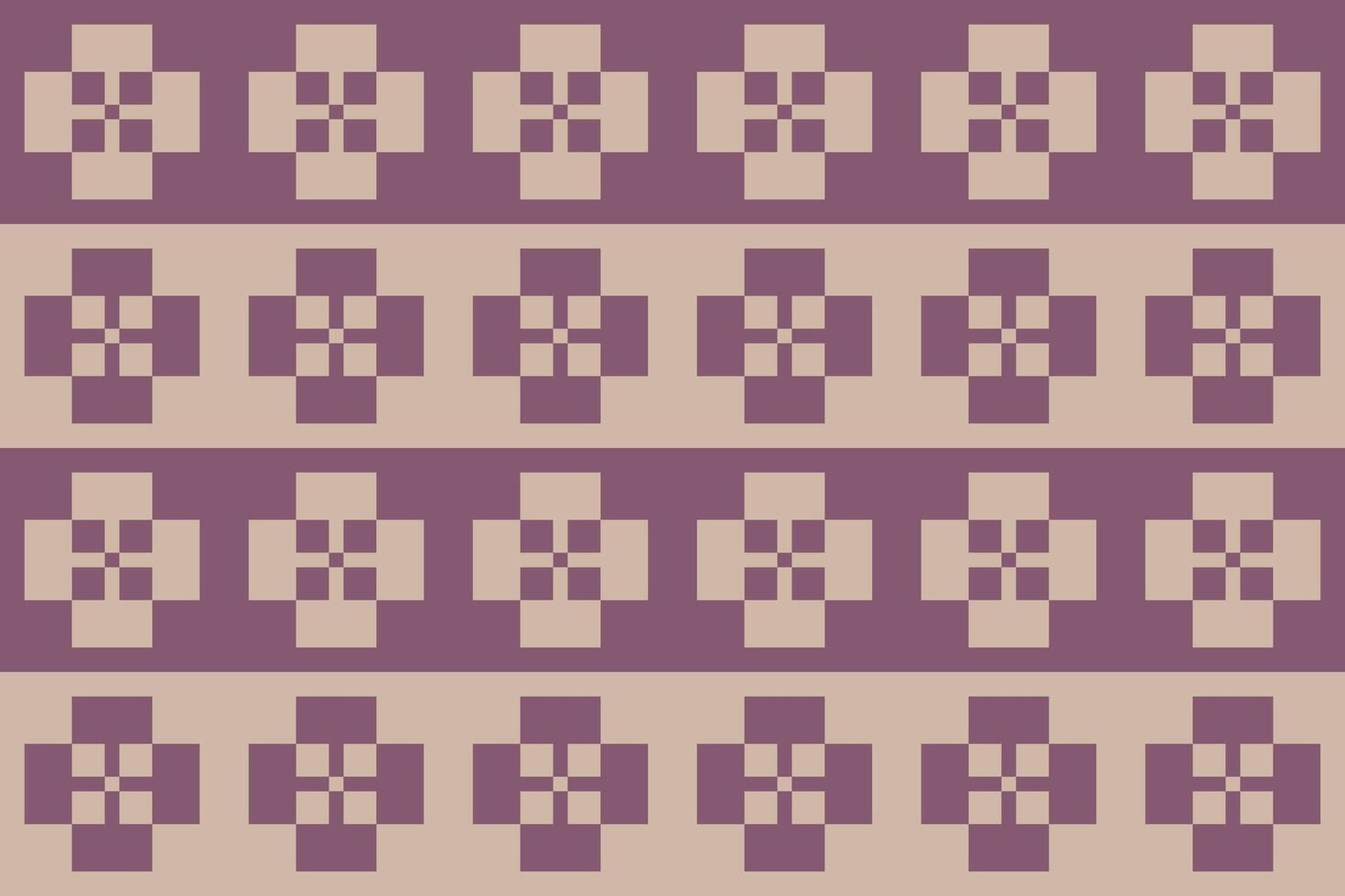 Square and Rectangle Shapes Purple and Brown Colors Geometric Pattern Abstract Background Geometric Background vector