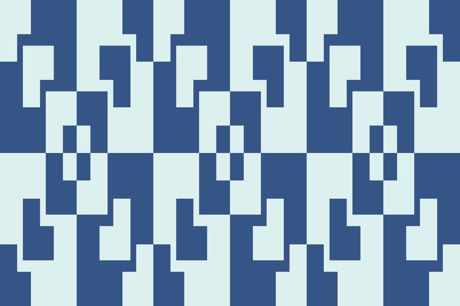 Rectangle Shapes and Designs Light Blue Colors Geometric Pattern Abstract Background Geometric Background vector