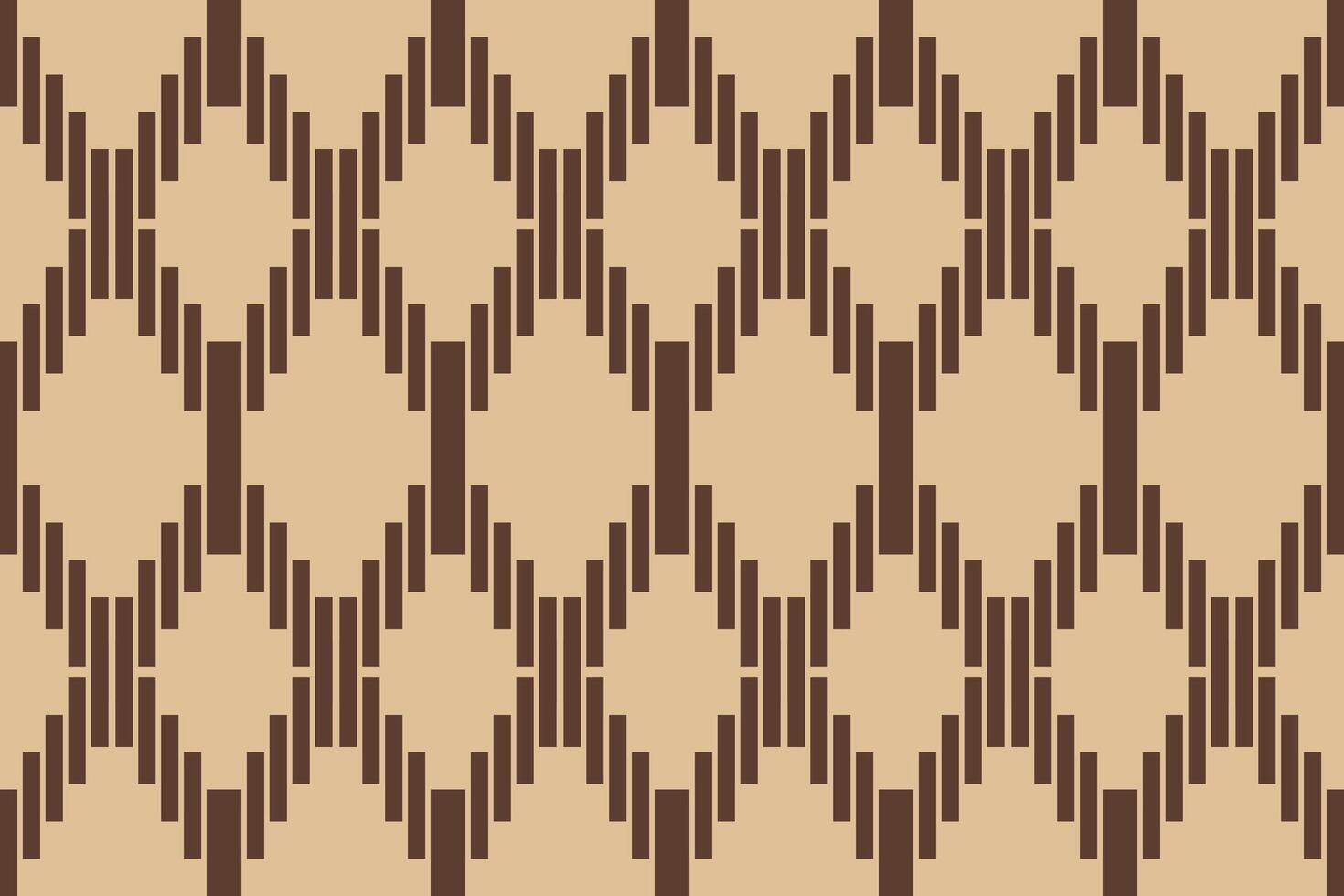 Rectangle and Triangle Shapes and Designs Brown Colors Geometric Pattern Abstract Background Geometric Background vector