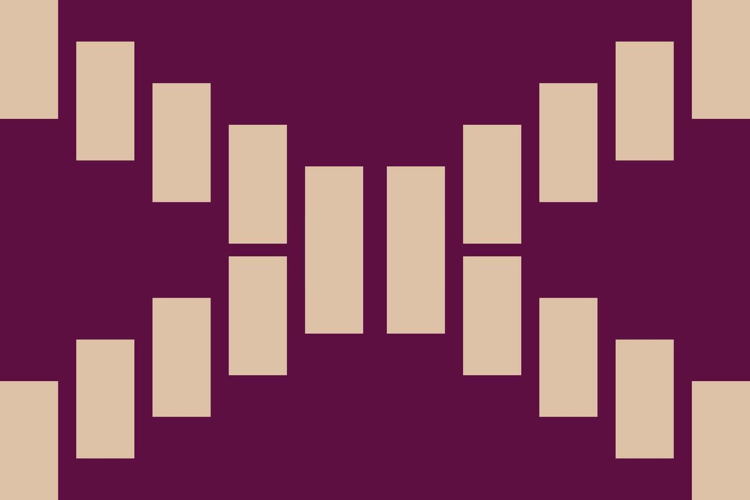 Square and Rectangle Shapes and Designs Brown and Maroon Colors Geometric Pattern Abstract Background Geometric Background vector