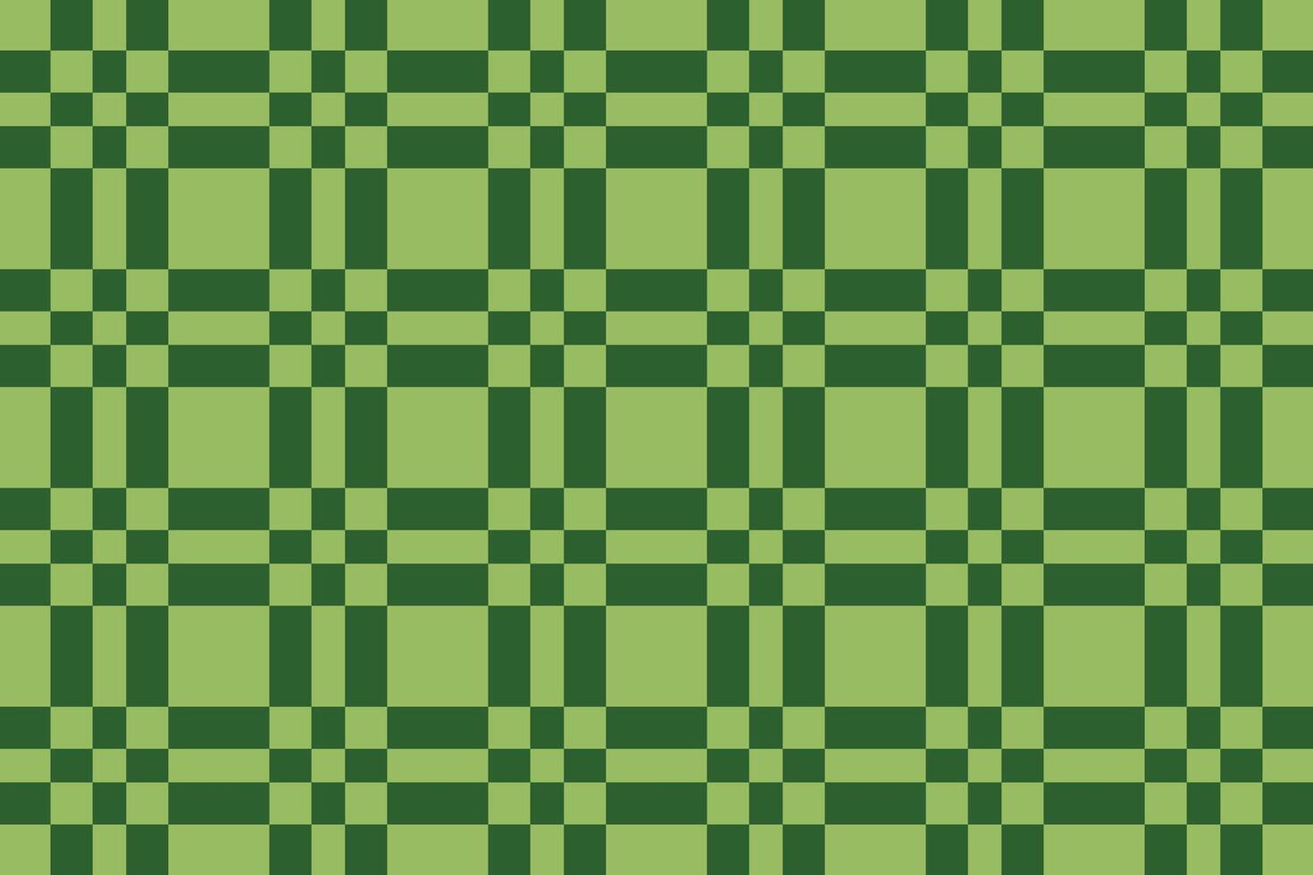 Square Shapes and Designs Green Colors Geometric Pattern Geometric Background vector