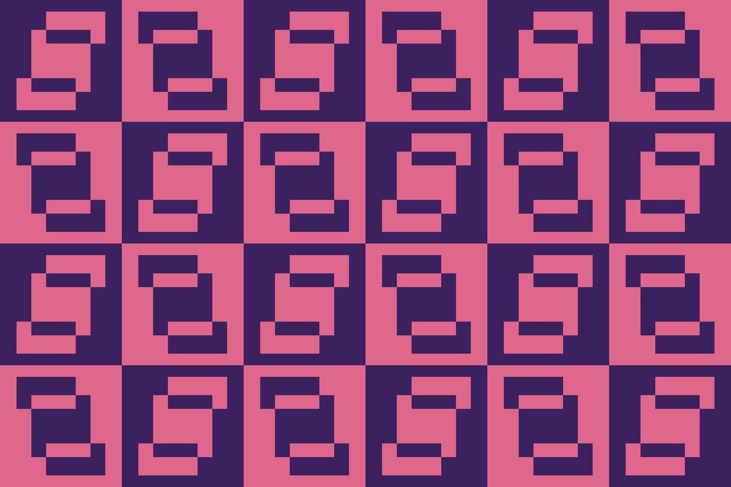 Square and Rectangle Shapes and Designs Pink and Purple Colors Geometric Pattern Abstract Background Geometric Background vector