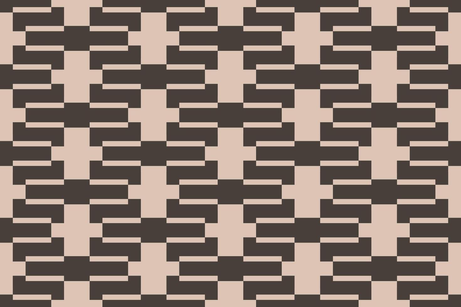 Rectangle Shapes and Designs Dark Brown Colors Geometric Pattern Abstract Background Geometric Background vector