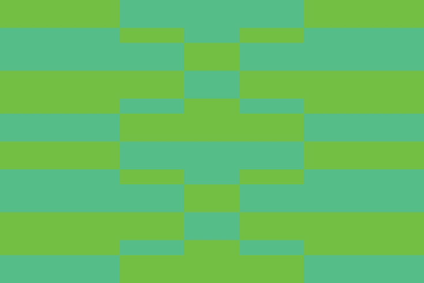 Square and Rectangle Shapes and Designs Green and Blue Colors Geometric Pattern Abstract Background Geometric Background vector