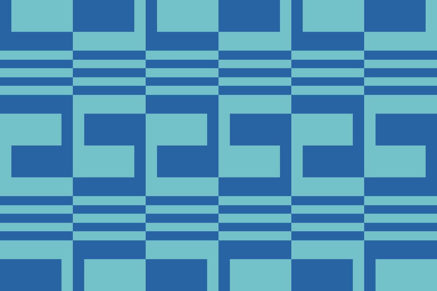 Rectangle Shapes and Designs Green Blue Colors Geometric Pattern Abstract Background Geometric Background vector