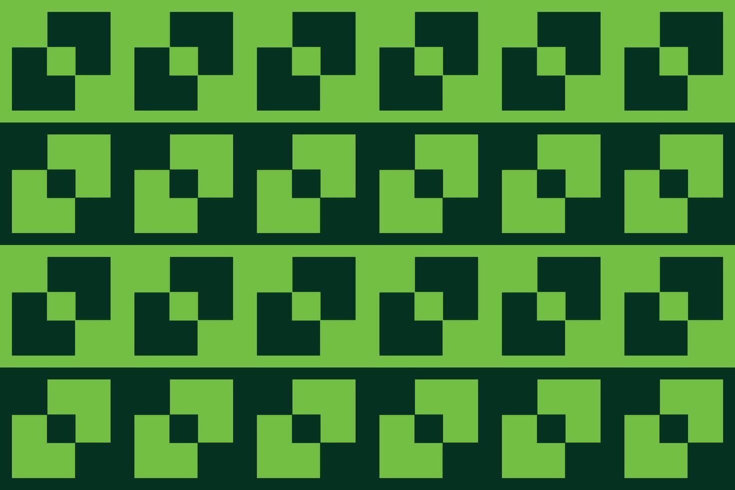 Square and Rectangle Shapes and Designs Dark Green Colors Geometric Pattern Abstract Background Geometric Background vector